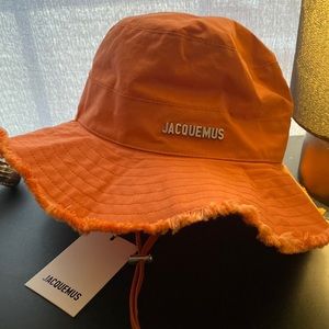 Jacquemus Bucket Hat
